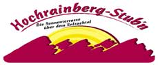Hochrainbergstube- Fam. Ammerer